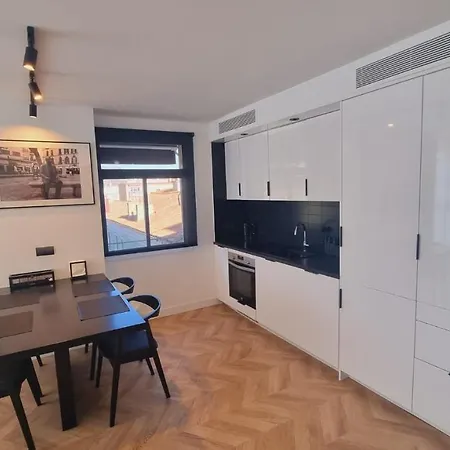 Luxe In Het Centrum Met Gratis Parkeerplek! * Málaga