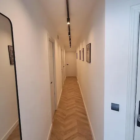 Apartmán Luxe In Het Centrum Met Gratis Parkeerplek! *