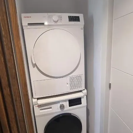 Luxe In Het Centrum Met Gratis Parkeerplek! Màlaga